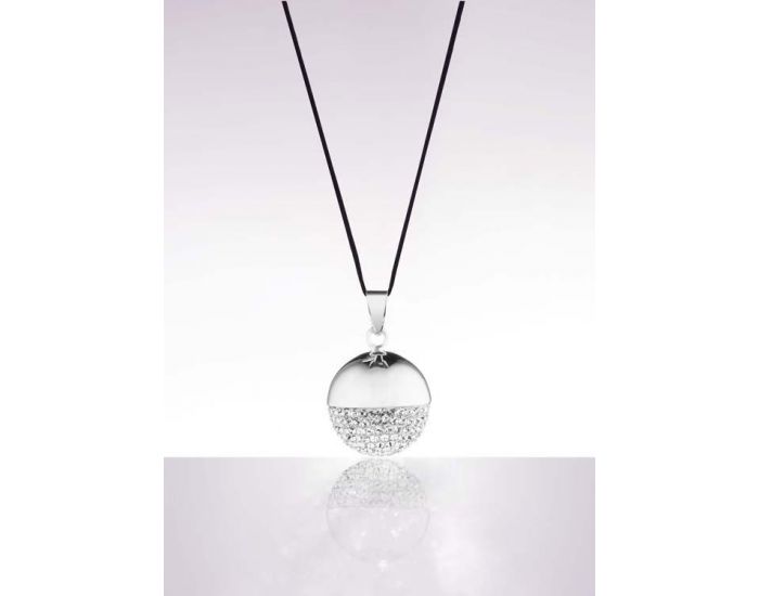 CACHE COEUR Bola de grossesse Sphere Swarovski - BOLCA1605