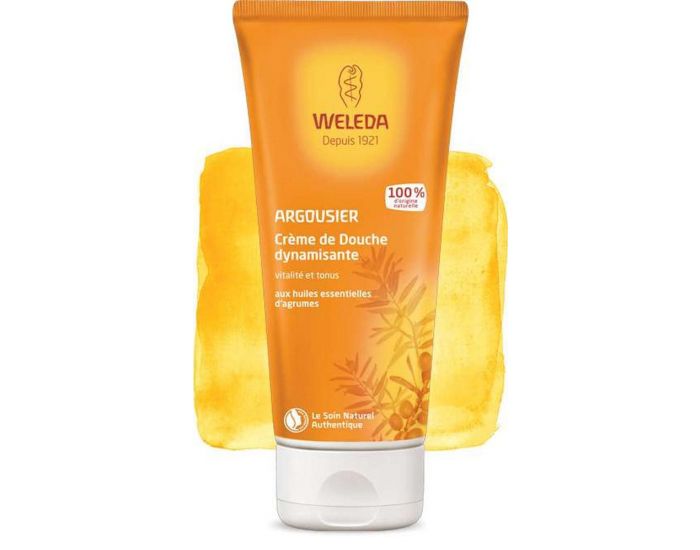 WELEDA Crme de Douche  l'Argousier WELEDA
