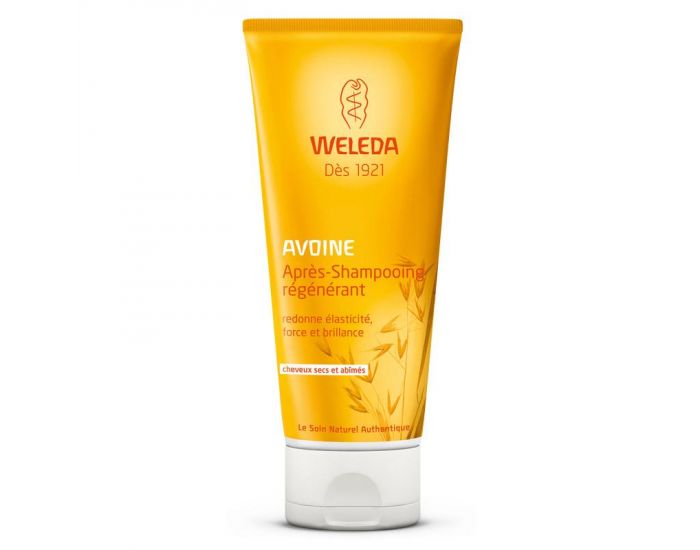 WELEDA Aprs-Shampooing rgnrant  l'Avoine WELEDA