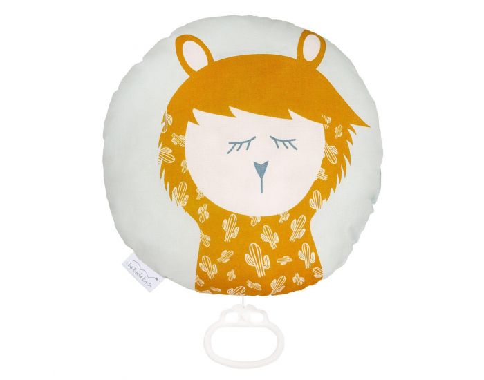 CHABADABADA Boite � Musique - Patti le Lama - D�s la Naissance