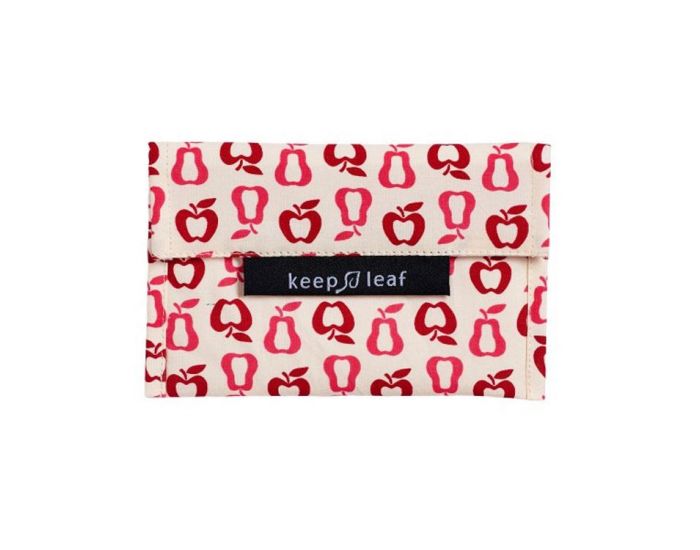 KEEP LEAF Mini pochette lavable