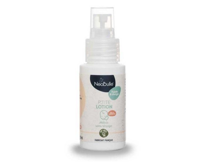 NEOBULLE P'tite lotion Format voyage 50ml NEOBULLE