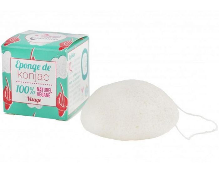 LAMAZUNA Eponge Konjac
