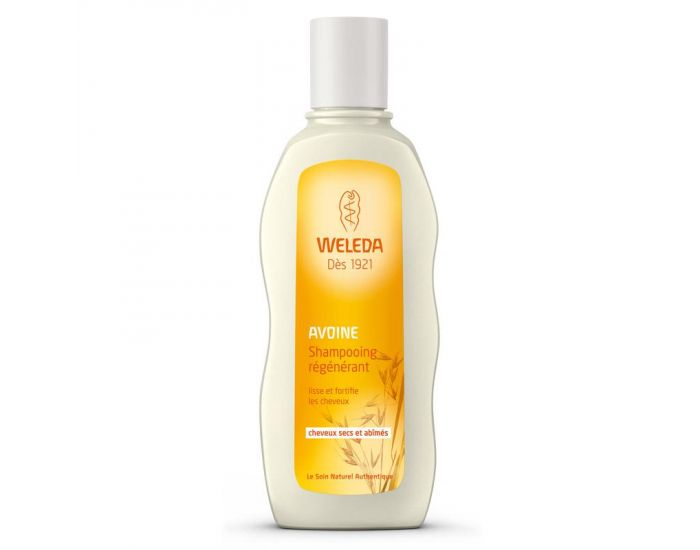 WELEDA Shampooing rgnrant  l'Avoine WELEDA