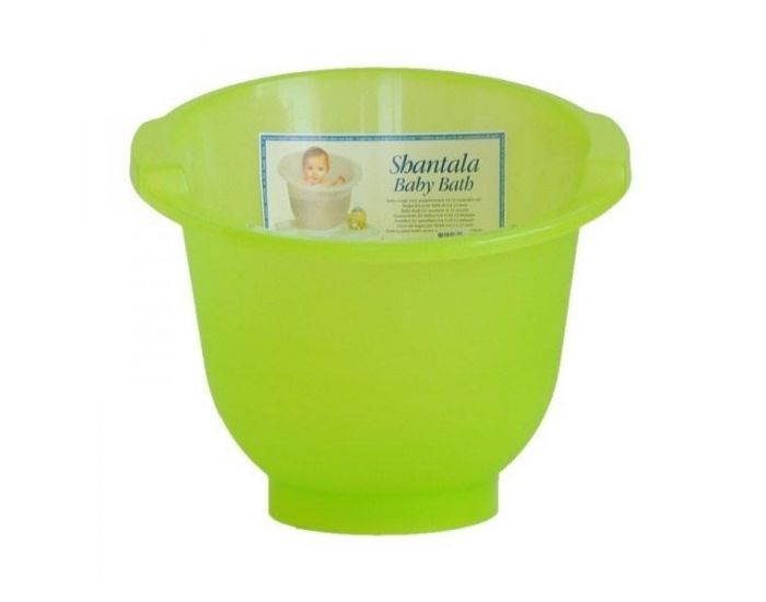 POPOLINI Baignoire Shantala Vert Anis