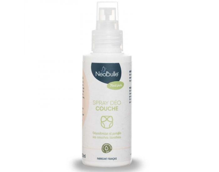 NEOBULLE Do Tout Spray purifiant NEOBULLE