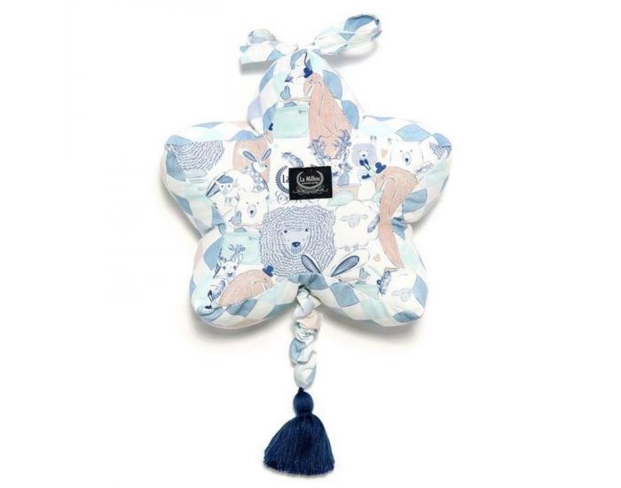 SEVIRA KIDS Jouet d'�veil - Veilleuse �toile musicale avec m�lodie Hey Jude The Beatles - Sweet Fami