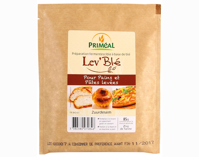PRIMEAL Lev'Bl� - 85 g