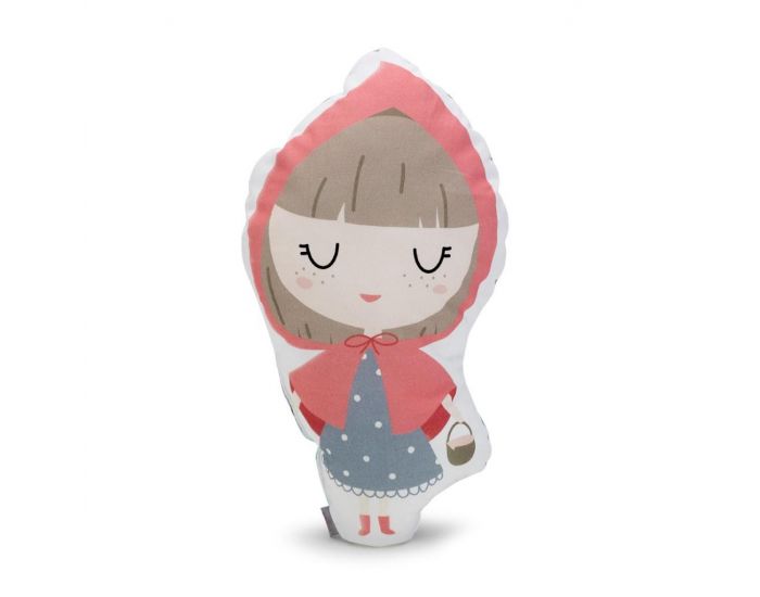 SEVIRA KIDS Coussin dcoratif - Chaperon Rouge
