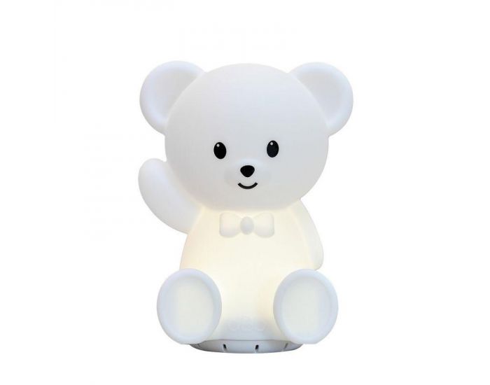 DBB REMOND Veilleuse Bluetooth - Ourson