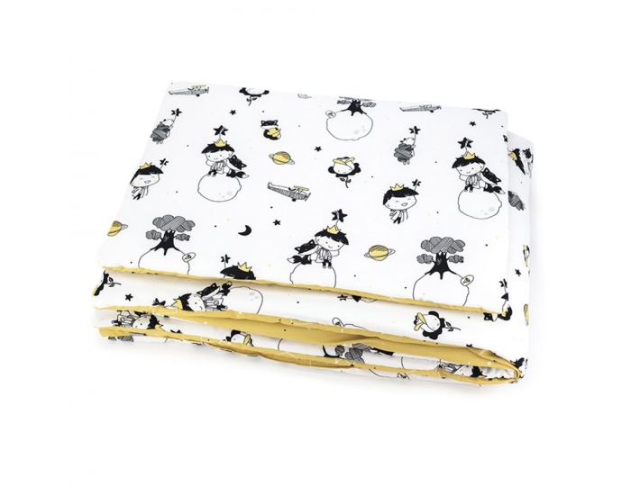 SEVIRA KIDS Couette 135x100 et Oreiller Enfant - Mon Prince