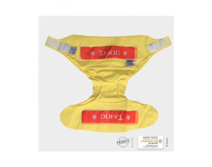  HAMAC Culotte T.MAC - Jaune Pastis 