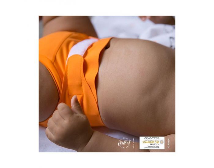  HAMAC Culotte T.MAC - Abricot 