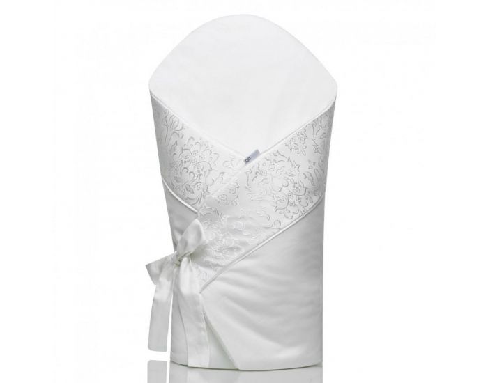 SEVIRA KIDS Gigoteuse d'emmaillotage - Nid d'ange naissance - matelas amovible