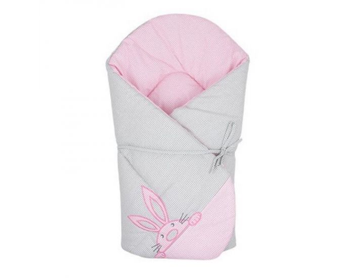 SEVIRA KIDS Gigoteuse d'emmaillotage - Nid d'ange 0  4 mois