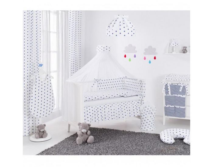 SEVIRA KIDS Rideaux pour chambre d'enfant