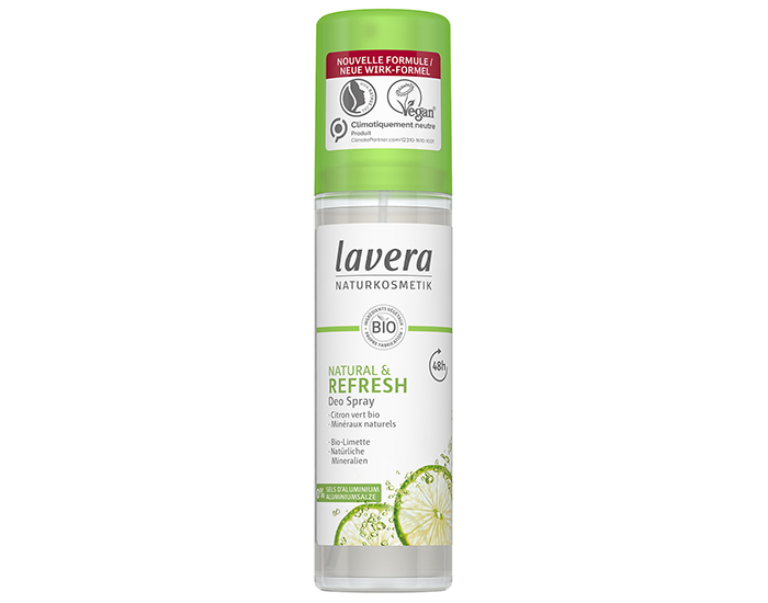 LAVERA Déo Spray Refresh - 75 ml