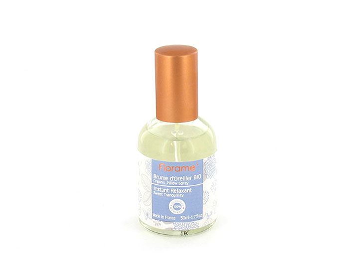 FLORAME Brume d'Oreiller Instant Relaxant - 50 ml
