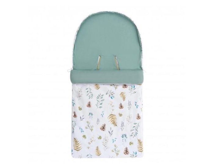 SEVIRA KIDS Chanceli�re Universelle Mi-saison Poussette et Si�ge auto - 0-12 mois