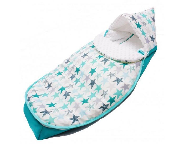 SEVIRA KIDS Chancelire Universelle et Impermable Poussette ou Sige Auto