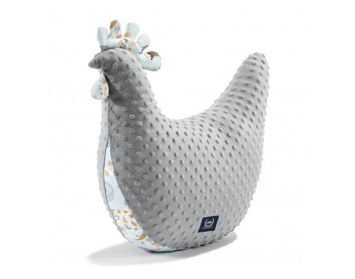 SEVIRA KIDS Coussin d'Allaitement - Coussin enfant Minky extra doux