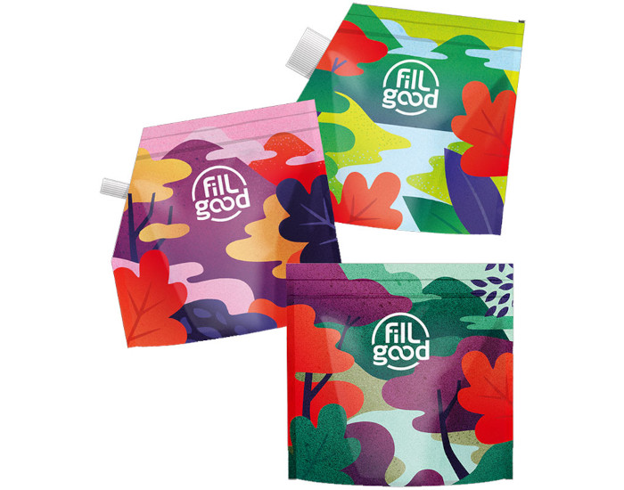 FILLGOOD Sac � Vrac R�utilisable