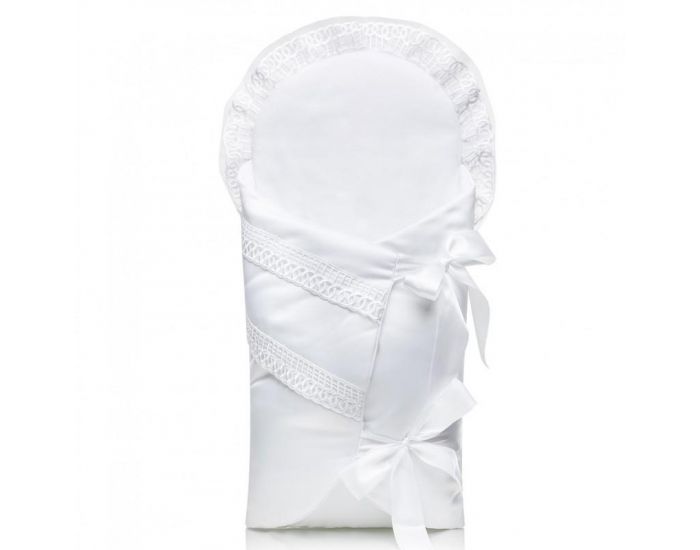 SEVIRA KIDS Gigoteuse d'emmaillotage volutive - label d'Or Innovation - Royal