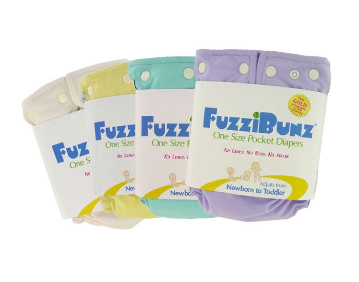 FuzziBunz� One Size