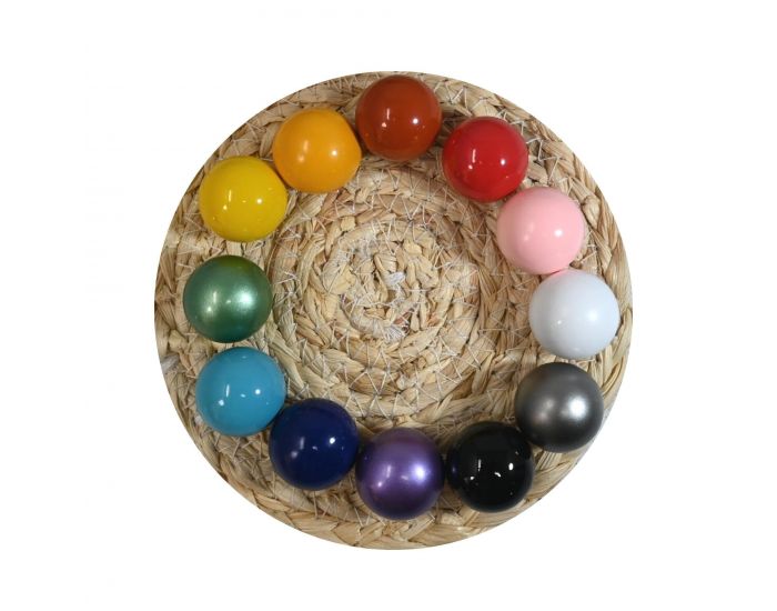 IRR�VERSIBLE Billes pour Bola de Grossesse Cage - DIY