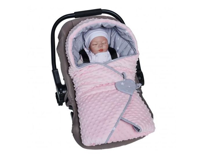 SEVIRA KIDS Couverture Rversible et Multi-usage - Motifs