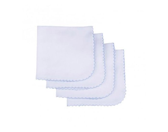 SEVIRA KIDS Lingettes - Langes Multi usage x4 - 23x22cm 