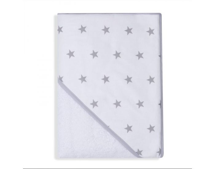 SEVIRA KIDS Sortie de Bain Extra Large 100x100cm - Stars