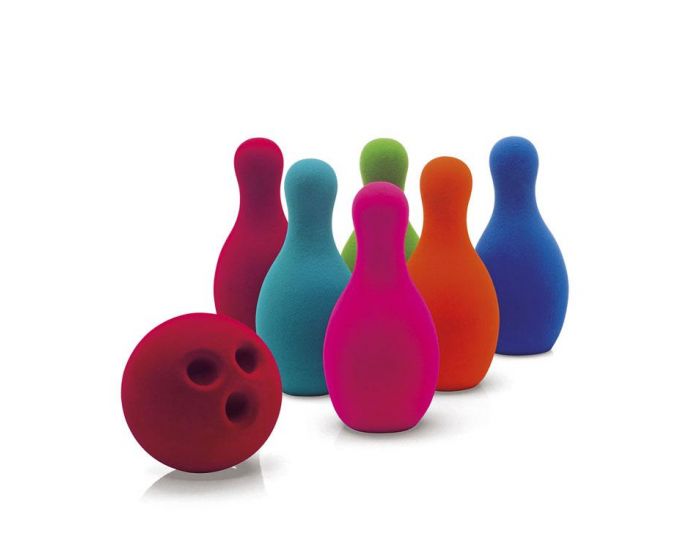 RUBBABU Jeu de bowling - D�s 12 mois