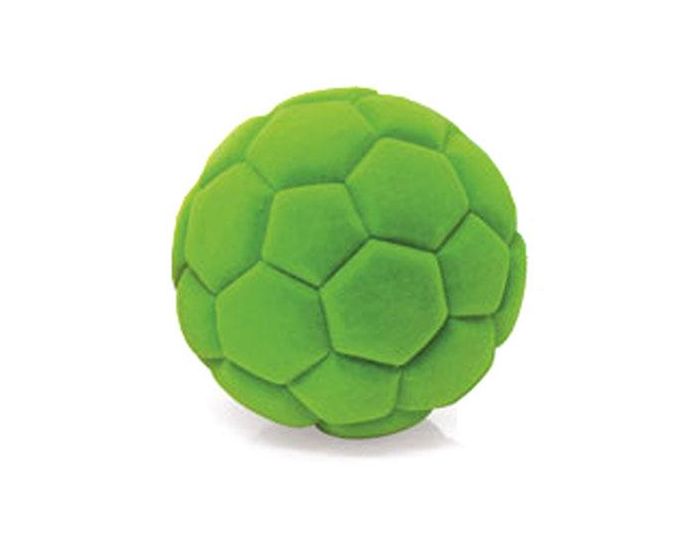 RUBBABU Balle de Sport Soccer Ball Verte - Ds 12 mois