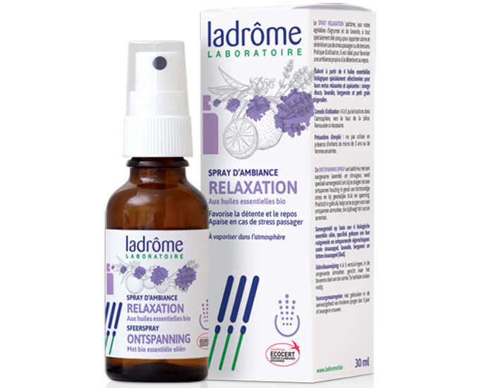 LADROME Spray d'Ambiance Relaxation - 30 ml