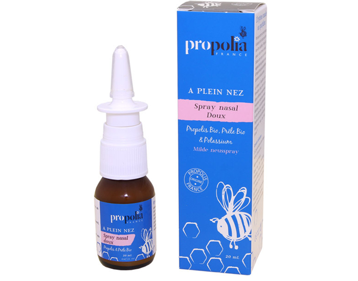PROPOLIA Spray Nasal Doux - 20ml - Dès 36 mois