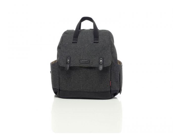 BABYMEL Sac  langer Robyn Tweed BABYMEL