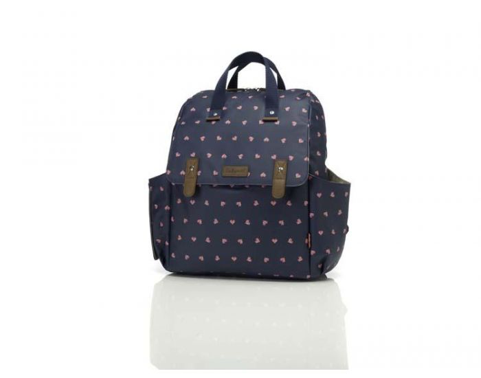 BABYMEL Sac � langer Robyn Origami Heart BABYMEL
