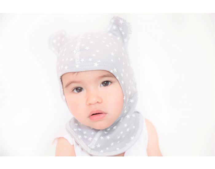 MALUNA Cagoule Bb Anti-Grattage