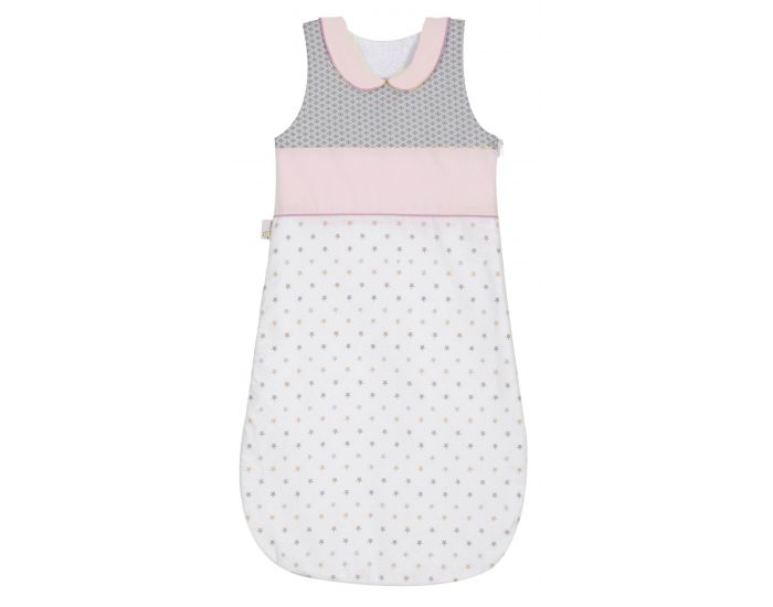 P'TIT BASILE Gigoteuse Et� - Coton Bio - Doublure Eponge - 6 � 24 mois - 90 cm