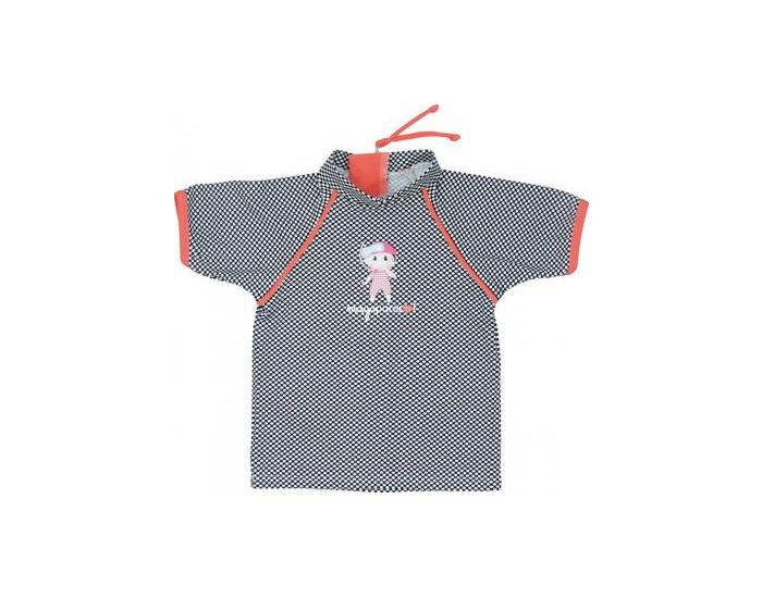 MAYOPARASOL Nina Tshirt top manches courtes anti-UV Noir