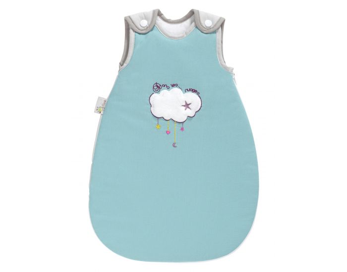 P'TIT BASILE Gigoteuse Pr�ma Nourrisson - Coton Bio - 0 � 1 mois