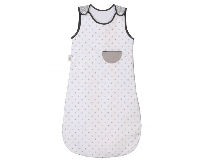 P'TIT BASILE Gigoteuse Et� - Coton Bio - Doublure Eponge - Little Sweet Dreams