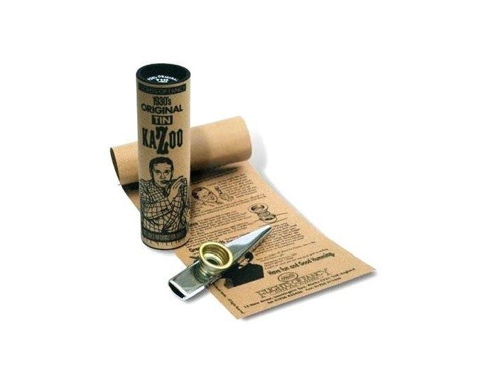 FLIGHTS OF FANCY Kazoo - le kit