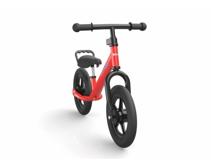 KIDDIMOTO Draisienne m�tal - Super Junior Rouge