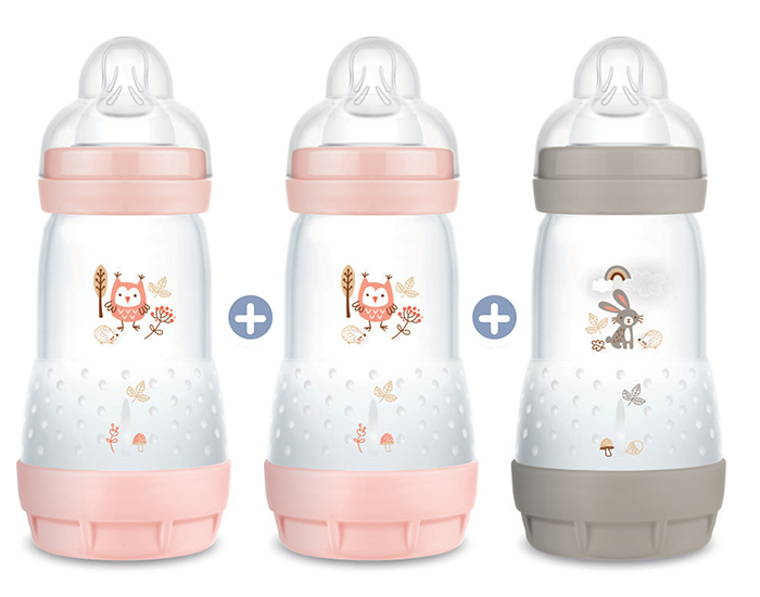 Biberons pour bébé - Produits MAM Baby