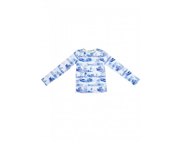  LES PETITS PROT�G�S Haut Gar�on Manches Longues - Romy