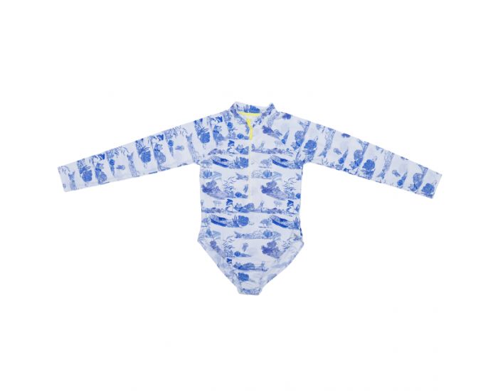  LES PETITS PROTGS Maillot Une Pice - Romy