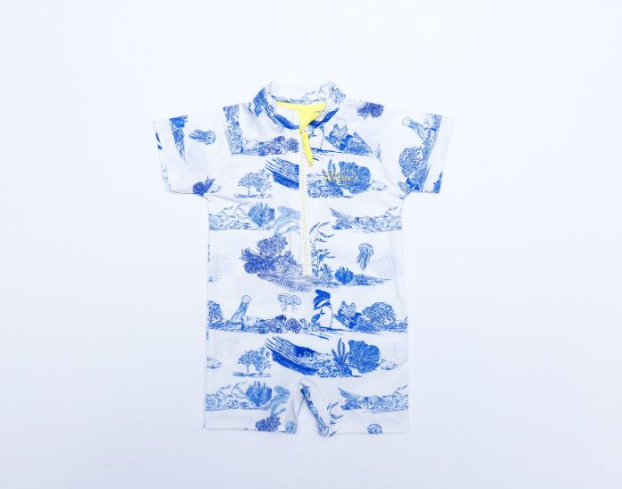  LES PETITS PROTGS Combinaison Garon Anti-UV - Romy