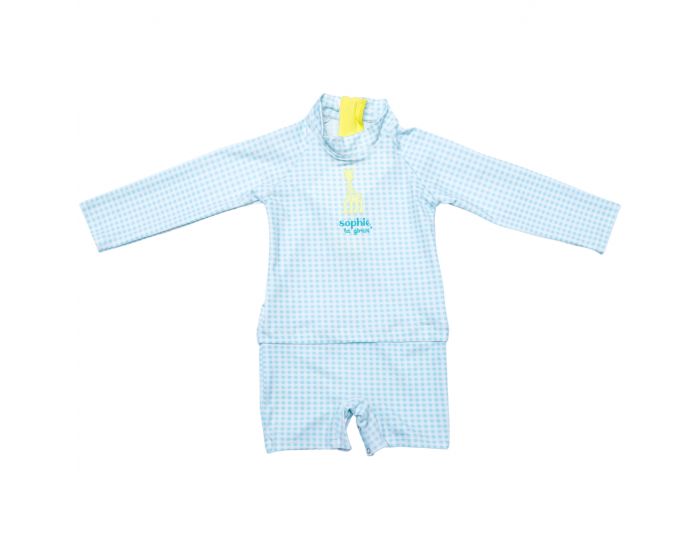  LES PETITS PROT�G�S Combinaison Anti-UV Manches Longues - Sophie